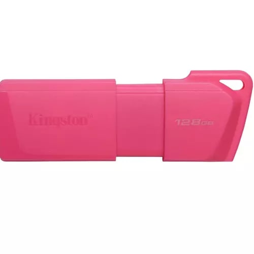 KINGSTON PP FLASH USB 3.2 MEMORIA KINGSTON 128GB DT EXODIA M ROSA NEON