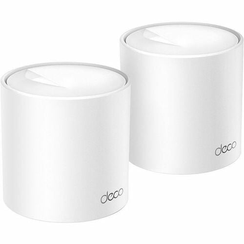 TP-Link Deco X10 Wi-Fi 6 – Pack de 2 unidades