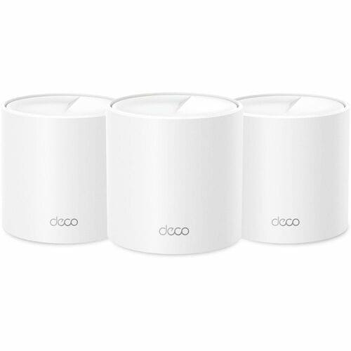 Tp-link AX1500 WHOLE HOME MESH WI-FI 6 SYSTEM (3-PACK)