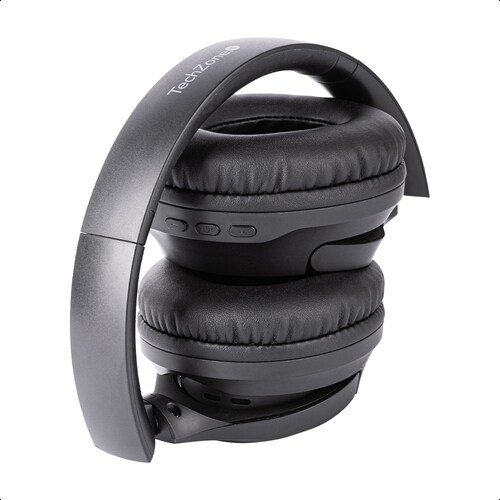 TechZone Diadema Bluetooth ANC detalles