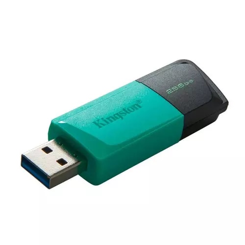 Kingston DT Exodia 256GB USB 3.2 Vista frontal