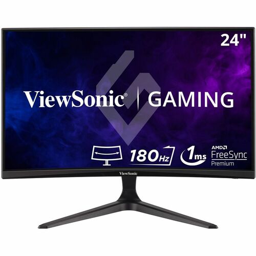Monitor ViewSonic OMNI VX2418C Curvo