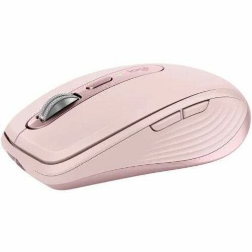 Logitech MOUSE MX ANYWHERE 3S-ROSE BLACK - imagen 4