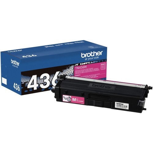 Cartucho de tóner Brother TN436M Magenta - Original