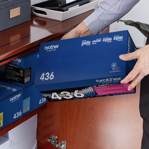 Brother TN436M - Vista del producto