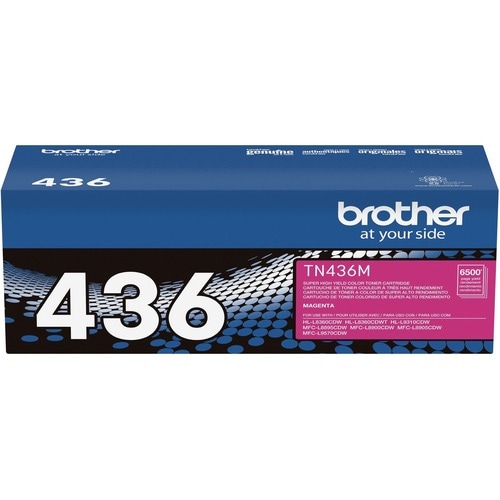 Brother TN436M - Producto original sellado