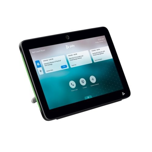 HP Poly TC10 Touch Controller Black
