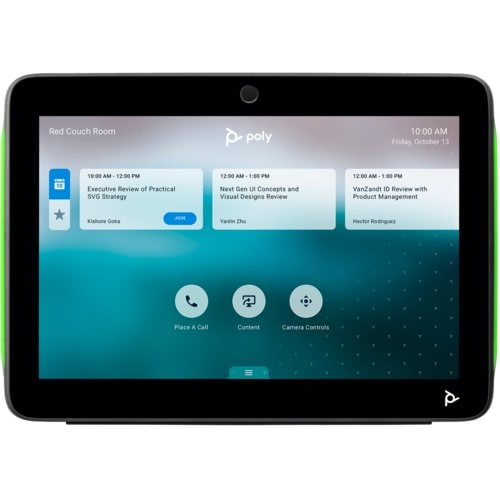 HP Poly TC10 - Montaje y conectividad