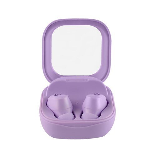 AUDIFONOS TWS FLORELA - MORADO - vista frontal