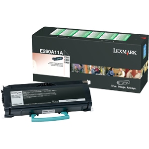 Cartucho de tóner Lexmark Negro Original