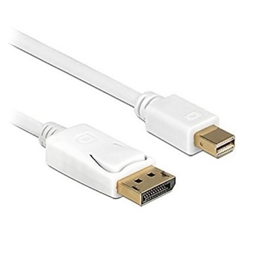BRobotix CABLE DISPLAYPORT A MINI DISPLAYPORT 1.80 METROS BROBOTIX