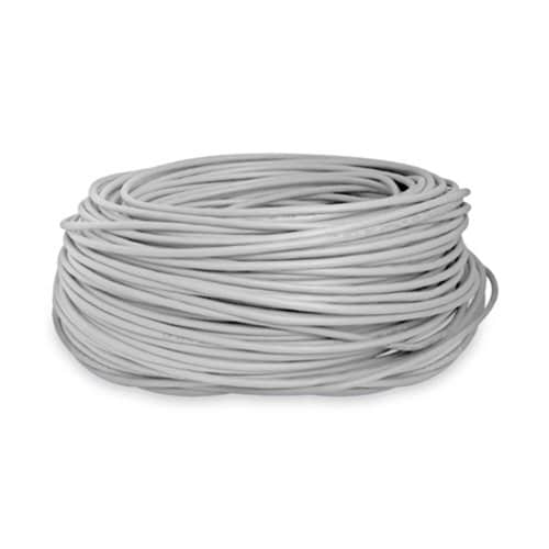 Bobina CAT6 BRobotix - Detalle del cable