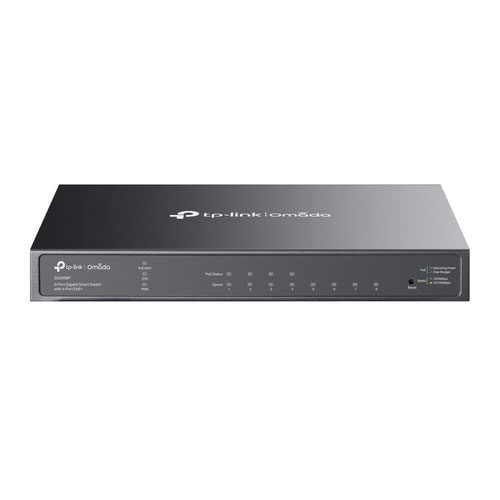 TP-Link JetStream SG2008P Switch PoE 8 puertos Gigabit
