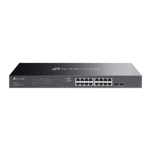 TP-LINK SG2218 vista frontal