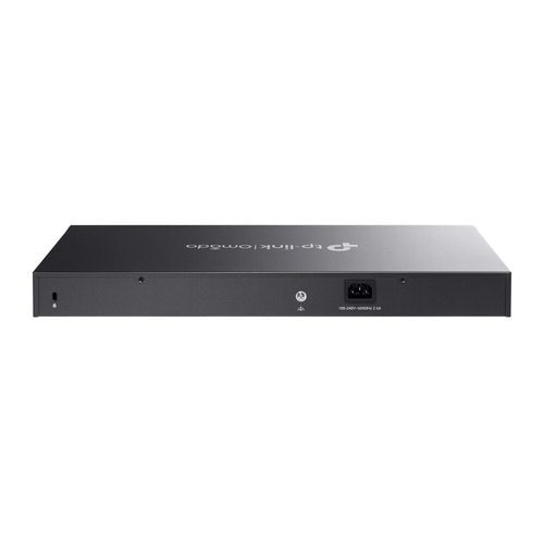 TP-LINK SG2218 puertos traseros