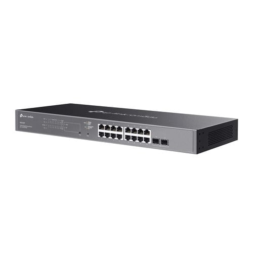 TP-LINK SG2218 lateral