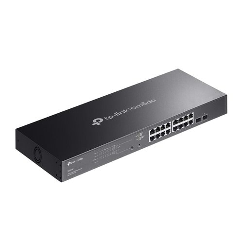 TP-LINK SG2218 montaje rack