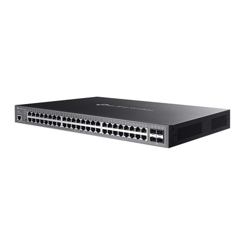 Tp-link JETSTREAM 52-PORT GIGABIT L2 M ANAGED SWITCH WITH 48-PORT POE - imagen 2