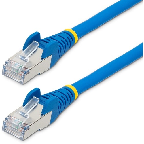 StarTech.com Cable de 4.5m de Red Ethernet CAT6a - Azul