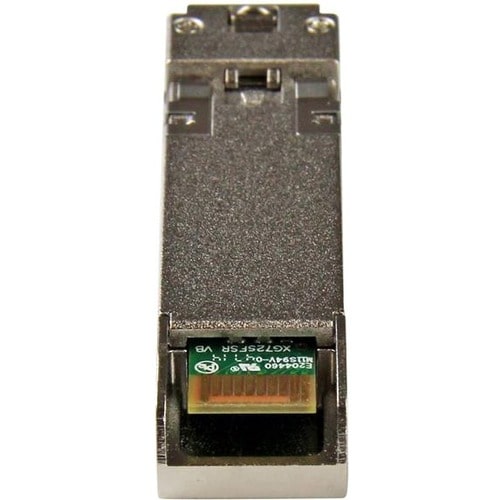 StarTech.com SFP+ - Vista frontal del módulo