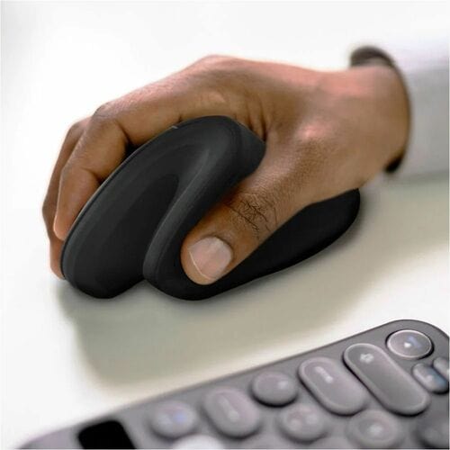 Perfect Choice RATON VERTICAL ERGONOMICO 3200D PI SNOUSE - NEGRO - imagen 6