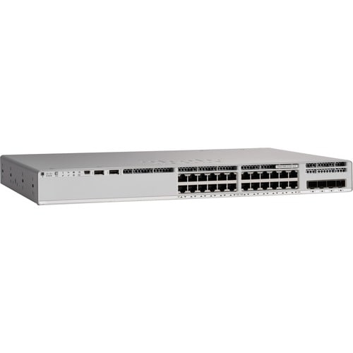 Cisco Catalyst 9200L - puertos y detalles