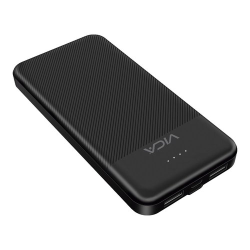 VICA POWER BANK 10000 MAH 2 PUERTOS USB-A LITIO
