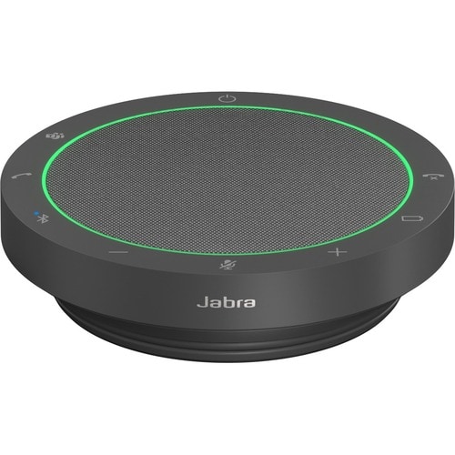 Jabra Speak2 55 Gris Oscuro - Vista frontal
