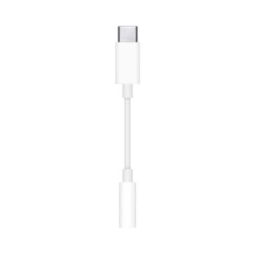 USB-C a Jack 3.5 mm - Adaptador de audio Apple