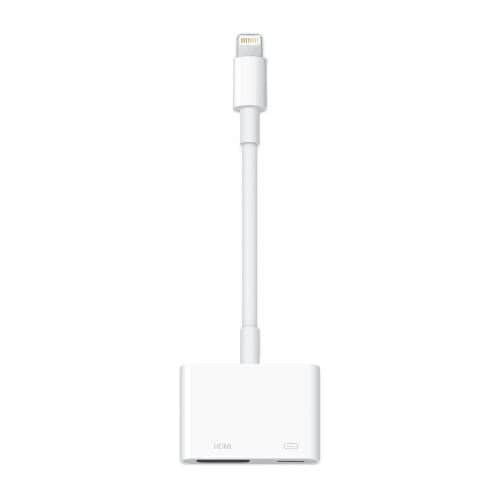 Apple Lightning to Digital AV Adapter