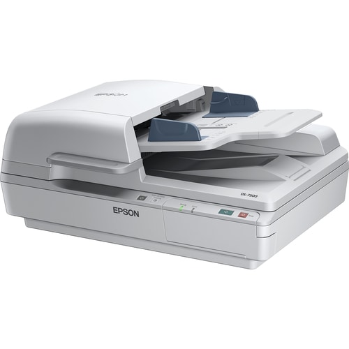 Epson WorkForce DS-7500 Escáner de superficie plana