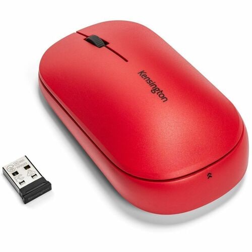 Kensington MOUSE KENSINGTON RED SURETRACK DUAL WIRELESS