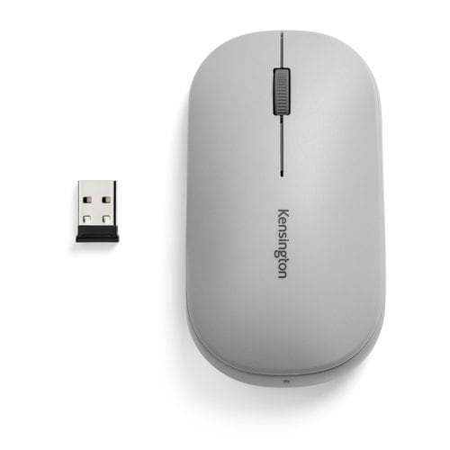 Kensington MOUSE KENSINGTON GRAY SURETRACK DUAL WIRELESS - imagen 2