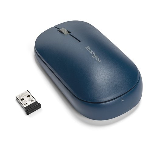 Kensington Mouse SureTrack Azul - Vista principal