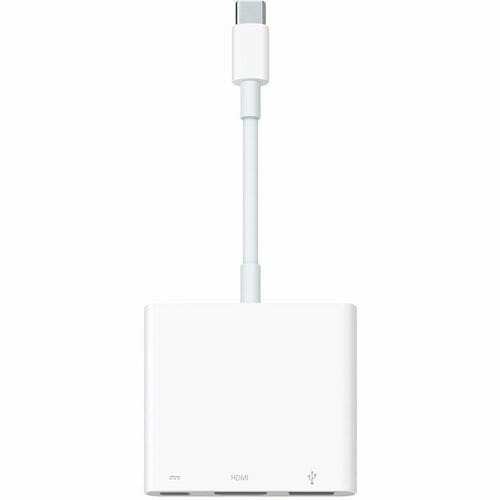 Apple Adaptador A/V - vista frontal
