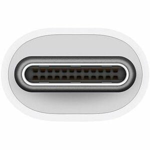 Apple Adaptador A/V - uso con iPhone