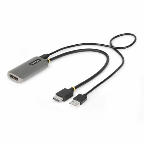 StarTech.com HDMI 2.1 DISPLAYPORT 1.4 8K60 ACTIVE ADAPTER ADAPTER CONVERTER HD