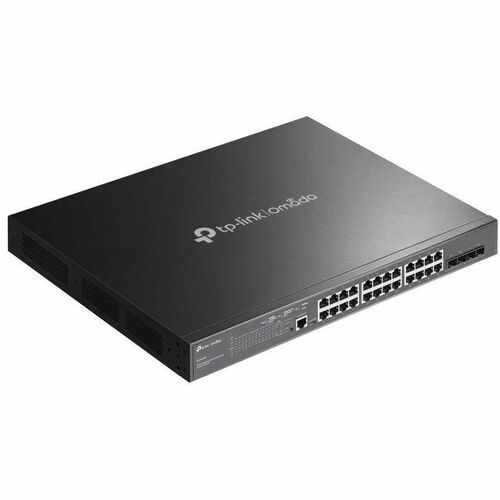 TP-Link SG3428MP Switch Gestionable 25 Puertos Gigabit PoE+