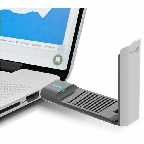 TP-Link Archer TX50UH vista trasera
