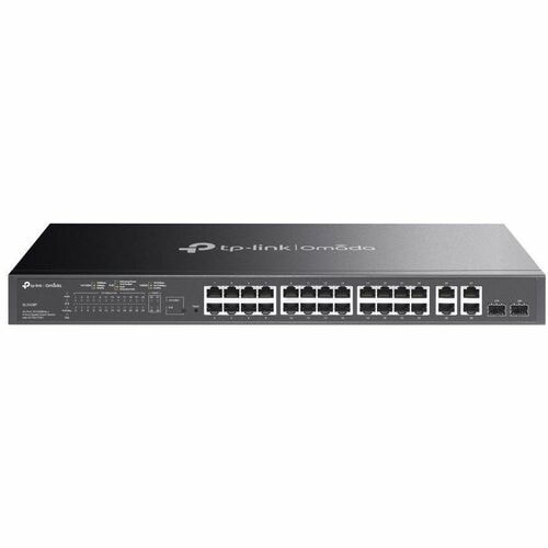 Omada TL-SL2428P Switch PoE Gestionable 24 Puertos