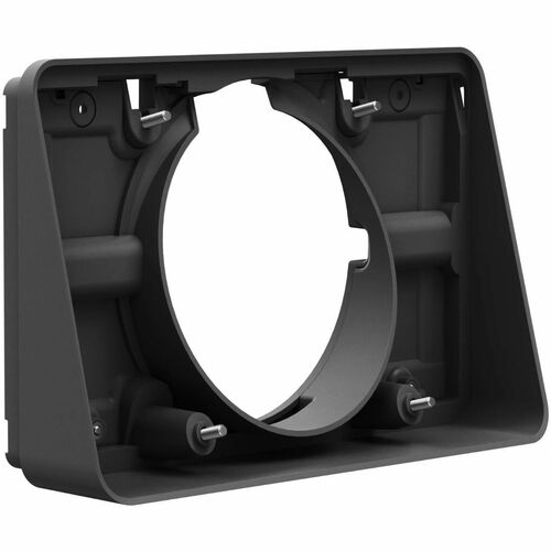 Logitech Soporte de Pared Tap Scheduler Grafito - Vista frontal