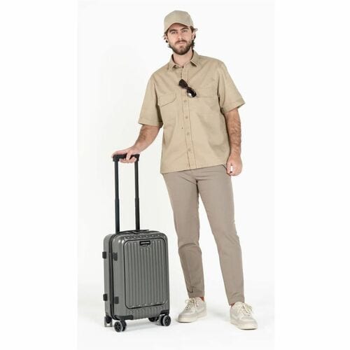 Perfect Choice MALETA RIGIDA CON TROLLEY ROTAC ION 360 - AIRLY - imagen 4