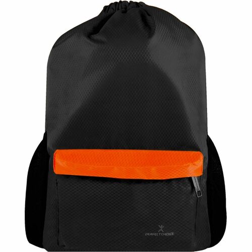 Perfect Choice MOCHILA DEPORTIVO SPORTIVA NEGRO