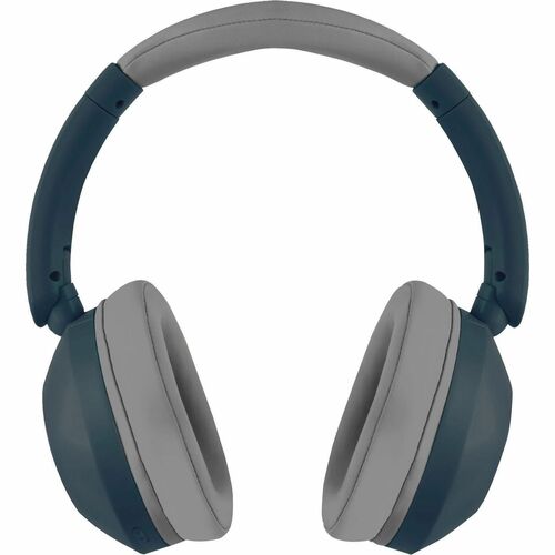 Audífonos Bluetooth Soundia Azul - Vista frontal