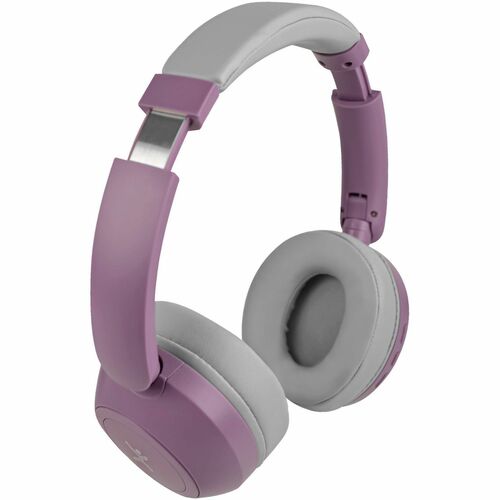 Perfect Choice DIADEMA BT INALAMBRICA ON-EAR SOUNDIA - MORADO