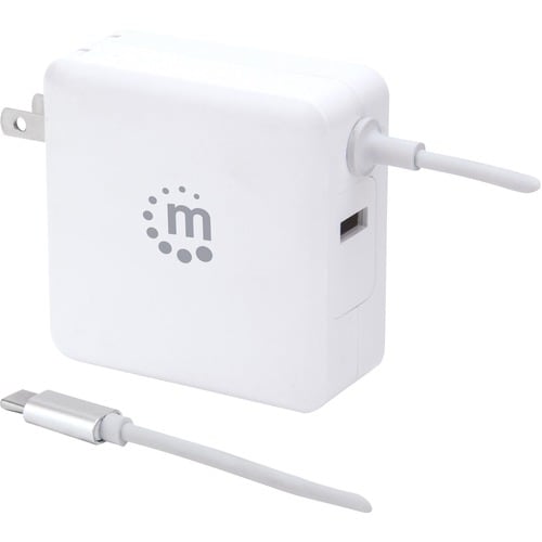 Manhattan CARGADOR DE ENERGIA PD 60W USB-C