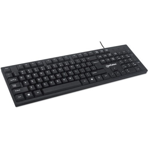 Manhattan TECLADO MX USB CABLEADO - imagen 5