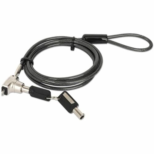 Cable de bloqueo con cierre
