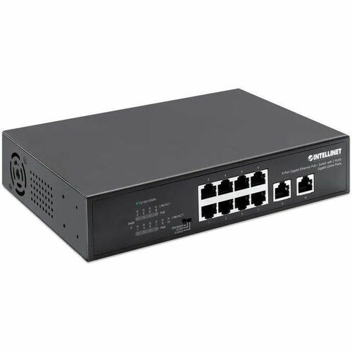 Switch Intellinet conectado