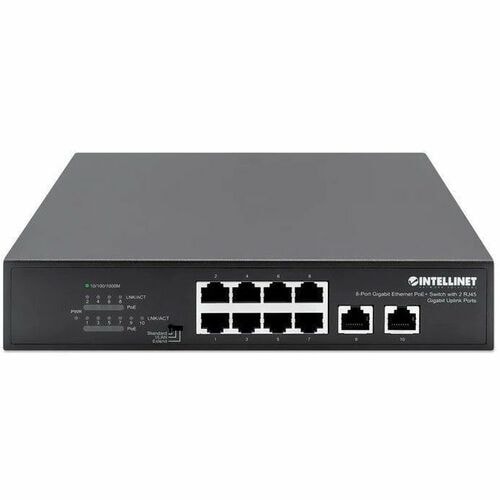Switch Intellinet en rack